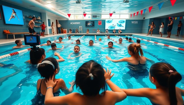 Distinctive Features of Our Swim Academy