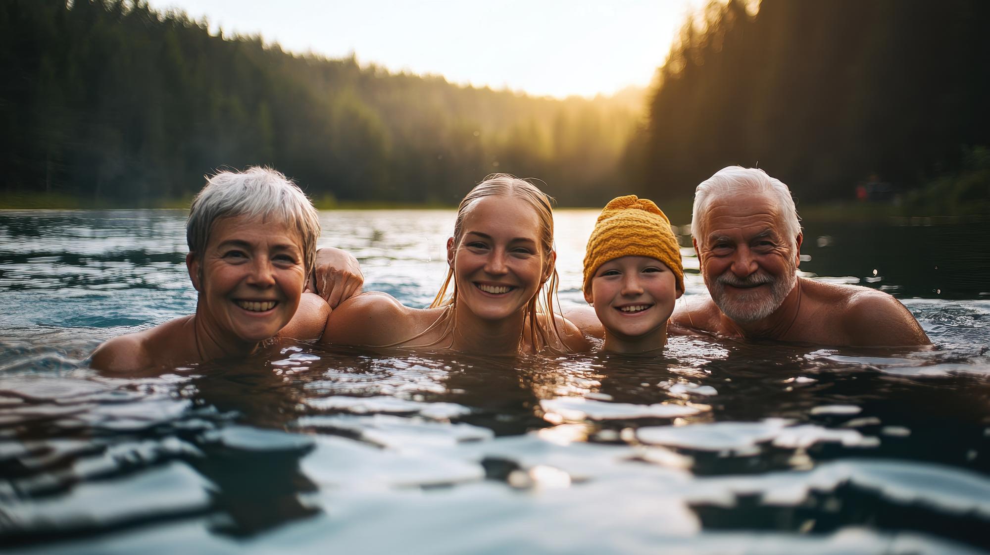 The Health Benefits of Swimming for All Ages