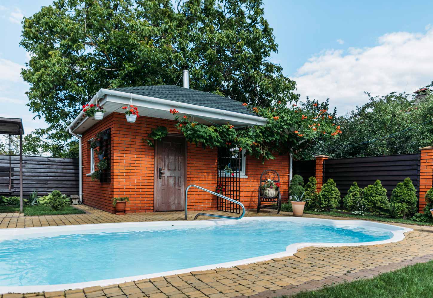 Swimming in flexible swim lesson location in Vancouver