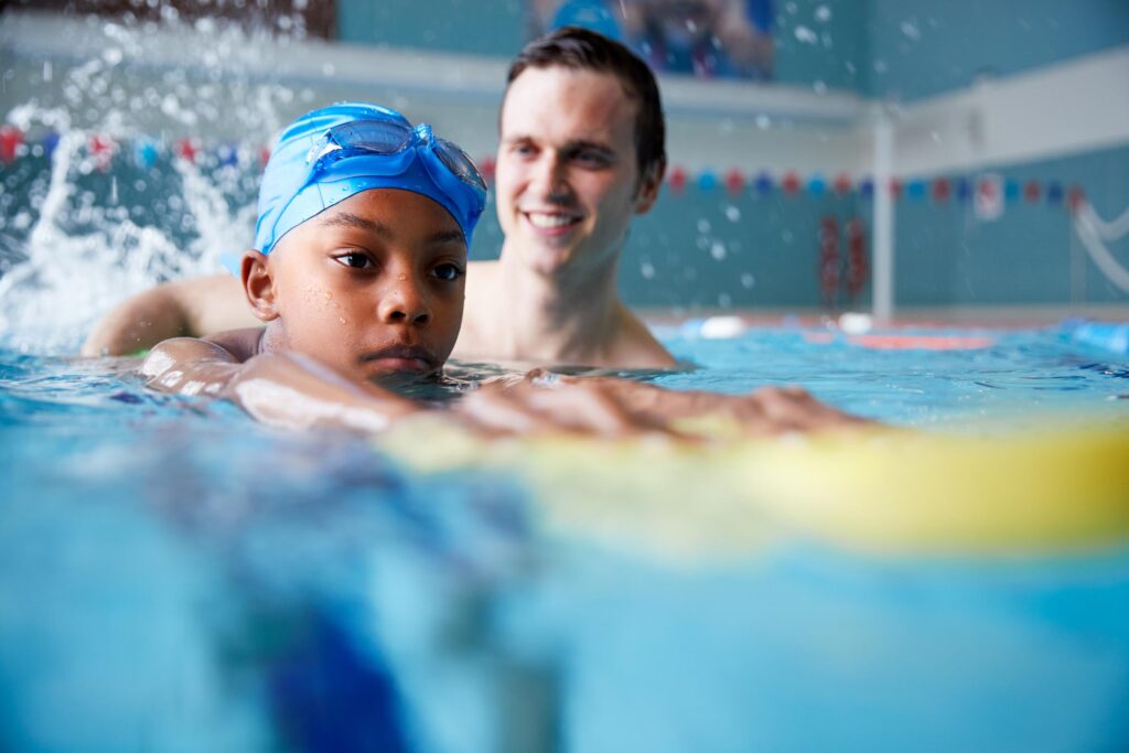 Top In-Home Swim Lessons in North Vancouver