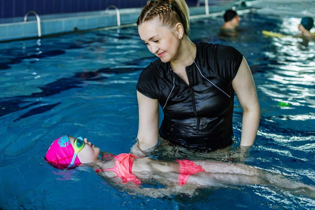 Professional In-Home Swim Lessons in Vancouver