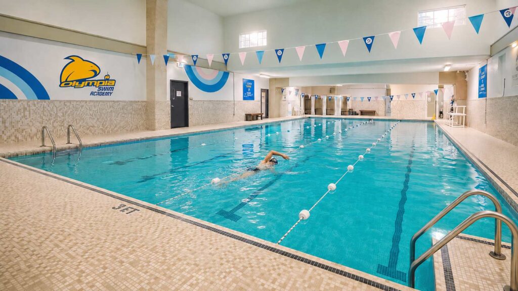 Burnaby Swim Lessons Near Lougheed Mall
